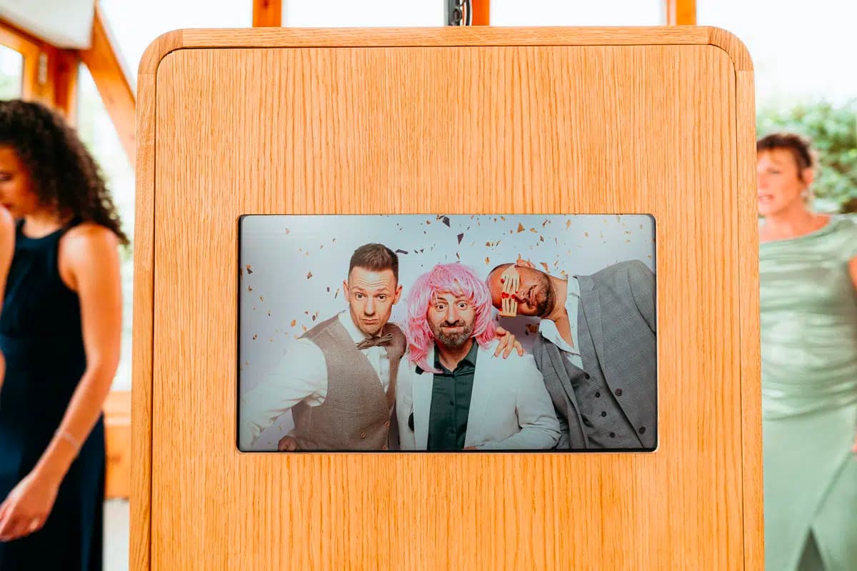 WoodyBooth Galerie 3