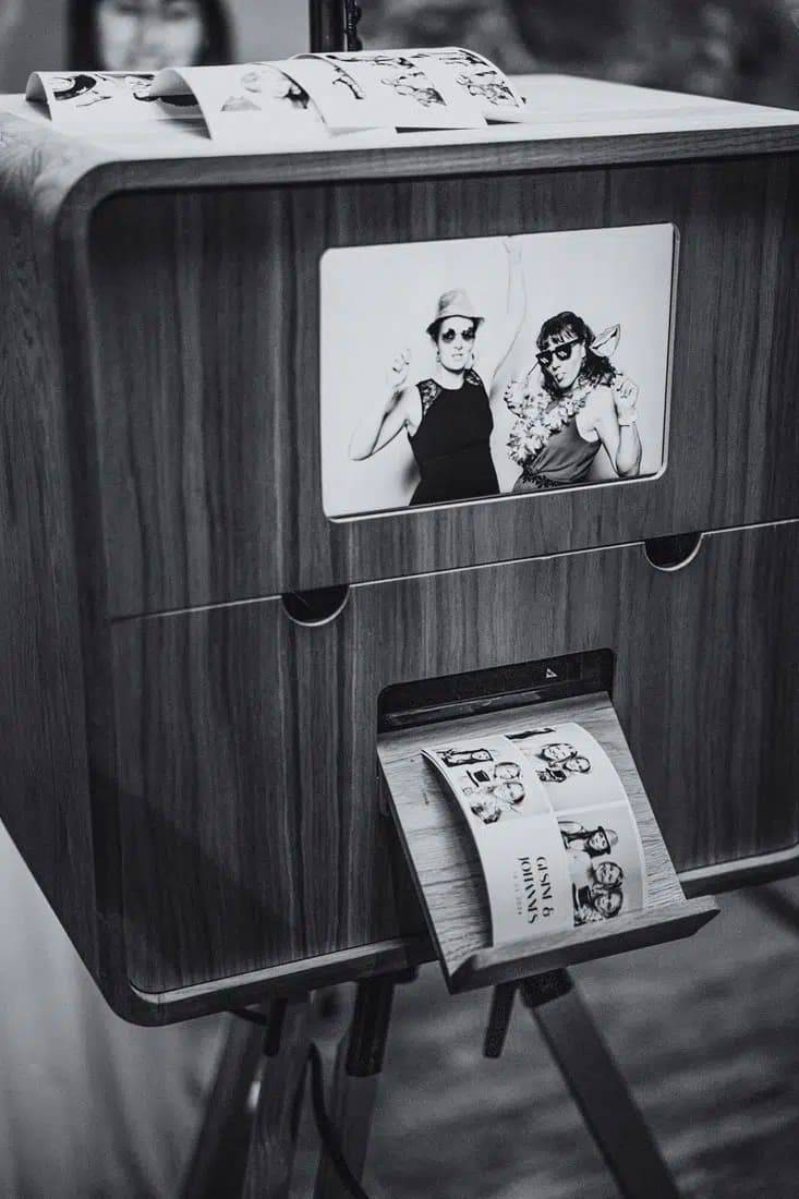 WoodyBooth Galerie 21