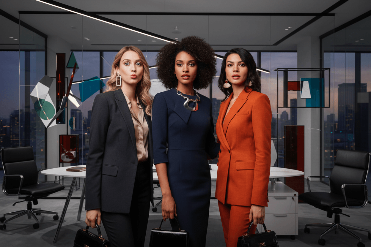 C-Suite Portraits 2