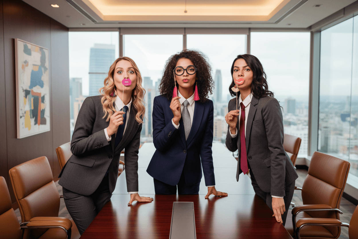 C-Suite Portraits 4