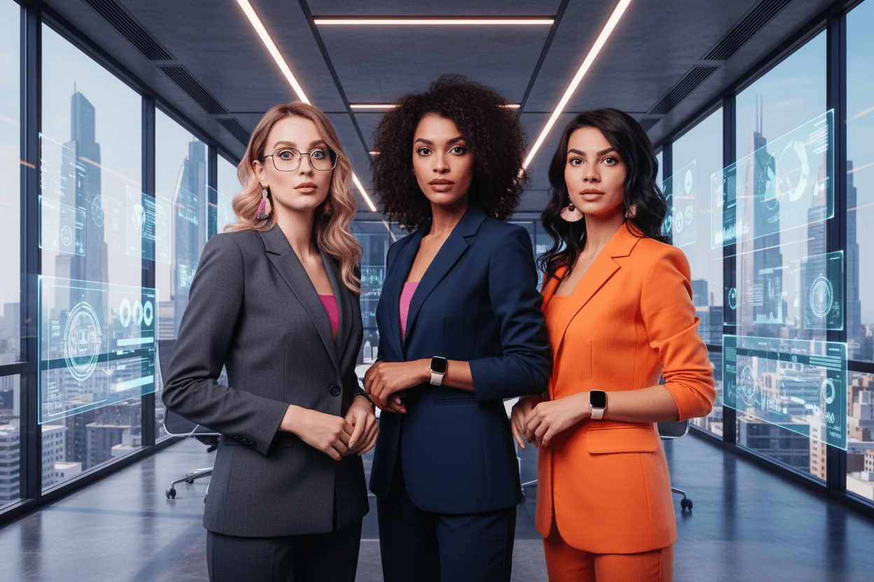 C-Suite Portraits 3