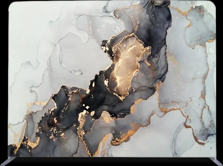 Fotobox Hintergrund Gold Marble — echter Hintergrund zum Aufbauen