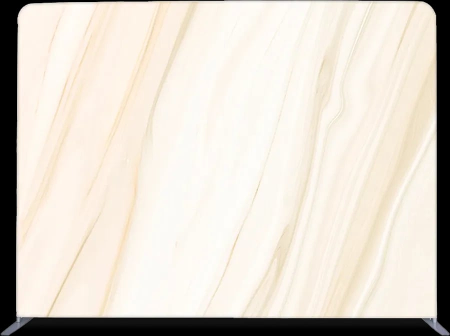 Fotobox Hintergrund Sand & Beige — echter Hintergrund zum Aufbauen